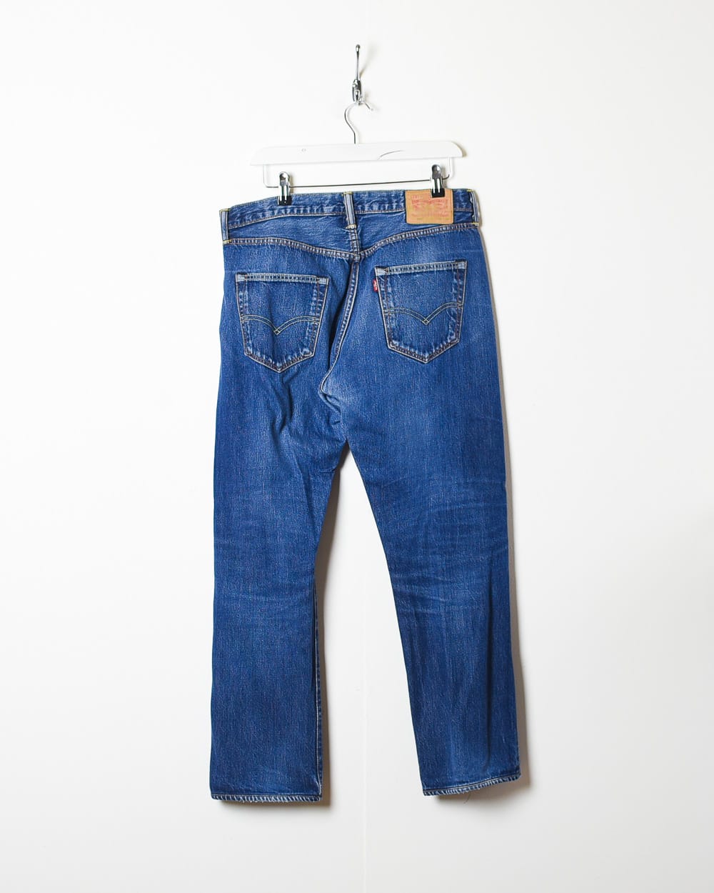 Blue Levi's 501 Jeans - W33 L30
