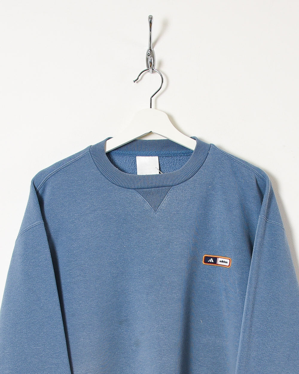 Adidas Sweatshirt - Large - Domno Vintage 90s, 80s, 00s Retro and Vintage Clothing