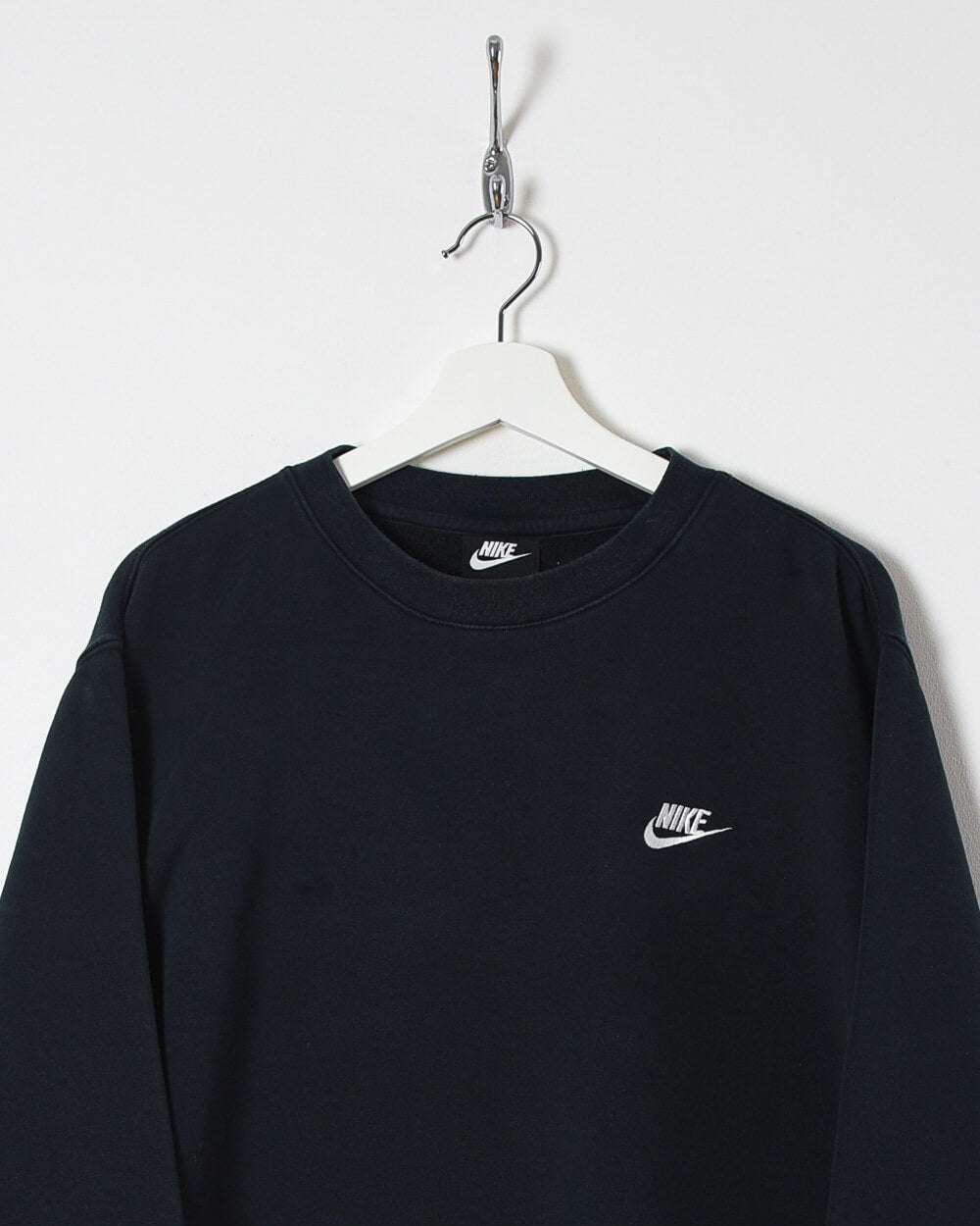 Nike Sweatshirt - Large - Domno Vintage 90s, 80s, 00s Retro and Vintage Clothing