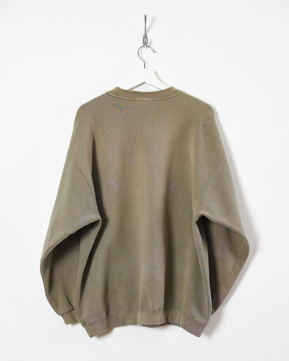 Nike Sweatshirt - Large - Domno Vintage 90s, 80s, 00s Retro and Vintage Clothing