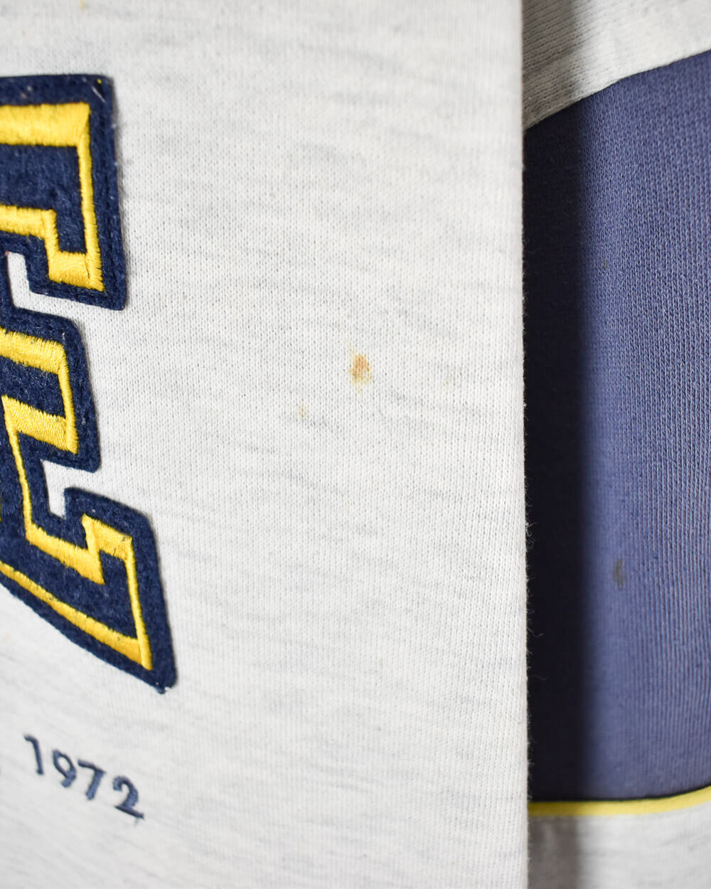 Nike Est 1972 Sweatshirt - Large - Domno Vintage 90s, 80s, 00s Retro and Vintage Clothing