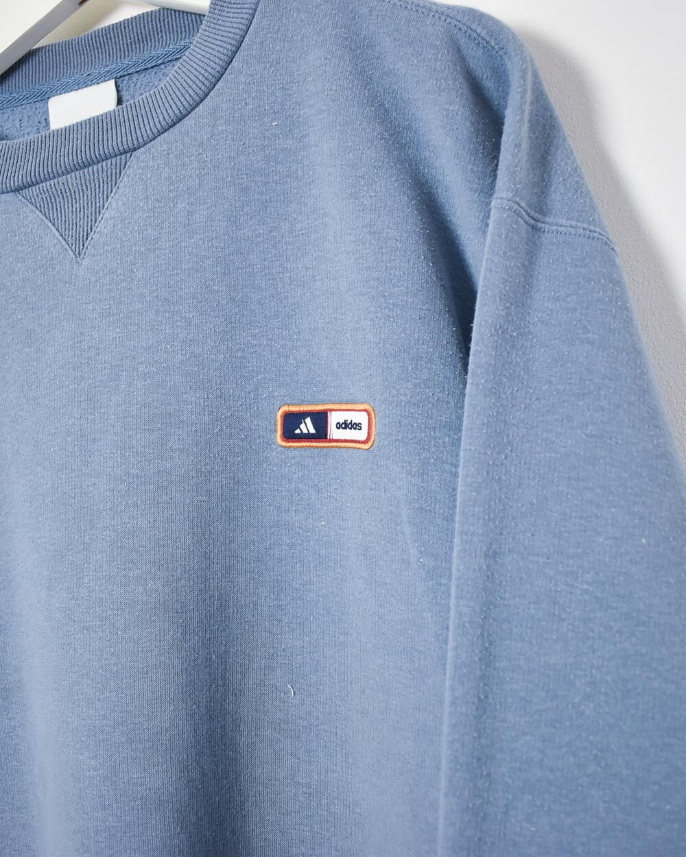 Adidas Sweatshirt - Large - Domno Vintage 90s, 80s, 00s Retro and Vintage Clothing