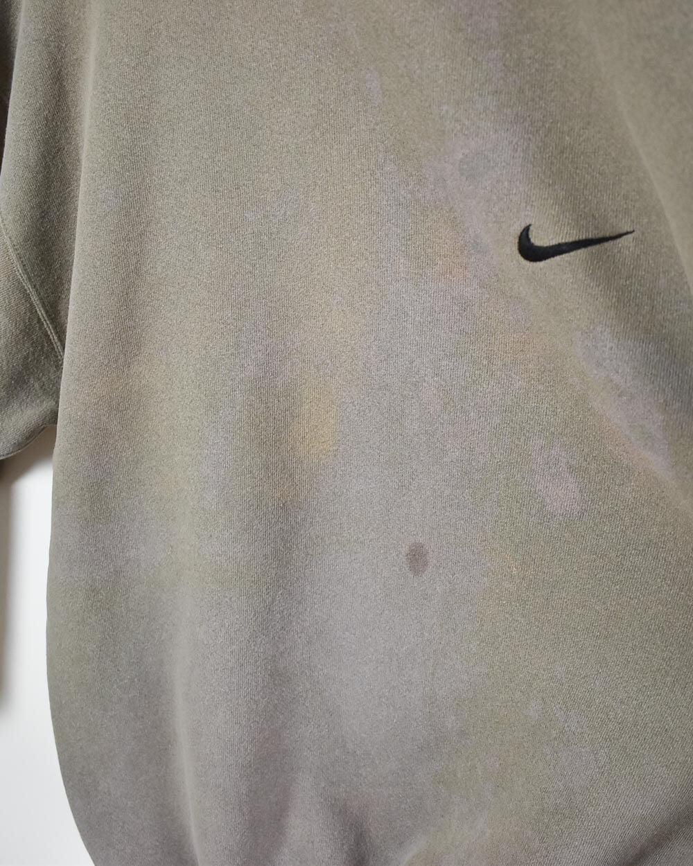 Nike Sweatshirt - Large - Domno Vintage 90s, 80s, 00s Retro and Vintage Clothing