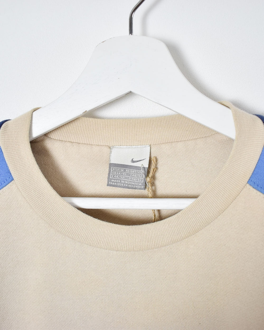 Nike Sweatshirt - Large - Domno Vintage 90s, 80s, 00s Retro and Vintage Clothing