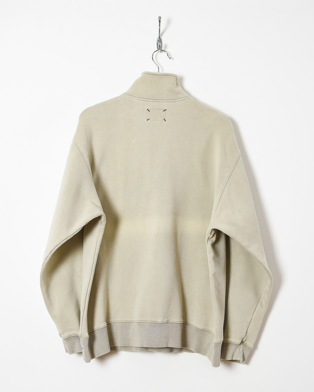 Champion 1/4 Zip Sweatshirt - Large - Domno Vintage 90s, 80s, 00s Retro and Vintage Clothing