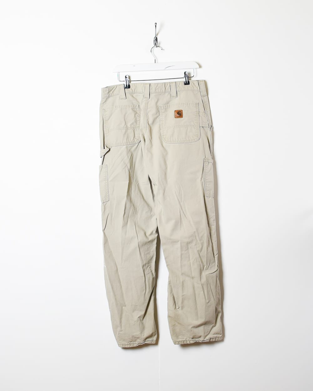 Stone Carhartt Carpenter Jeans - W34 L32