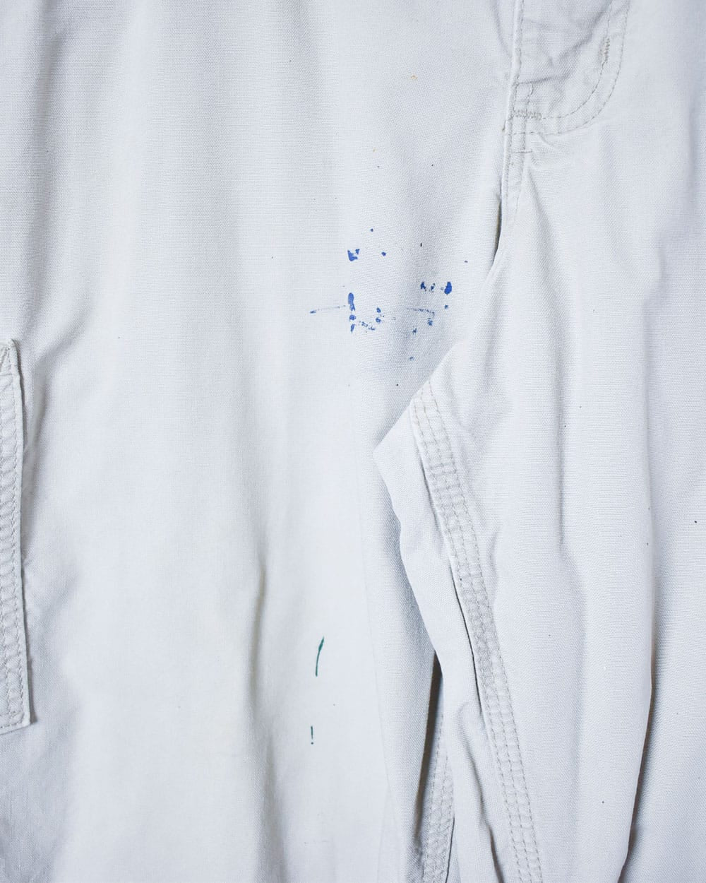 Stone Carhartt Carpenter Jeans - W34 L32