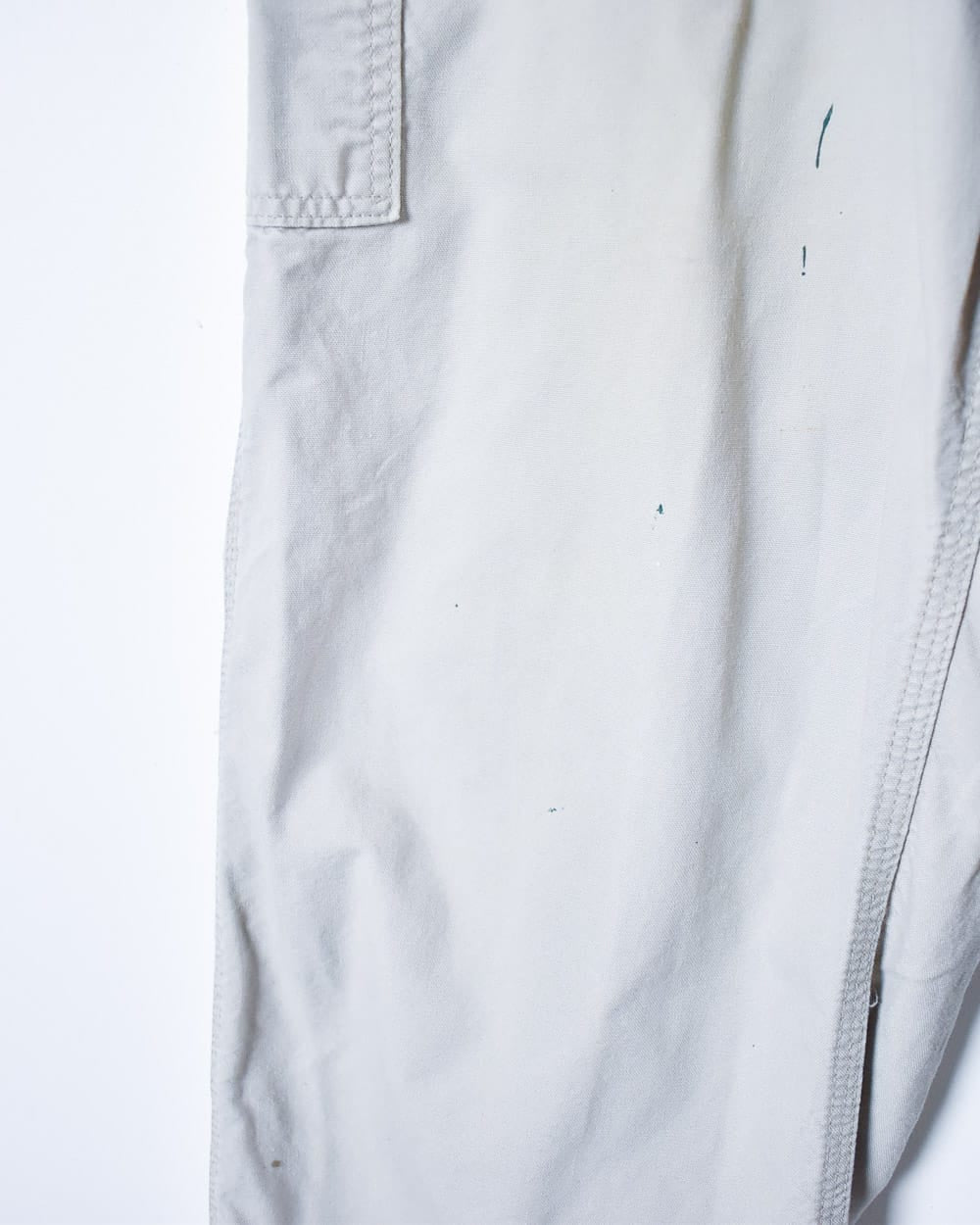 Stone Carhartt Carpenter Jeans - W34 L32