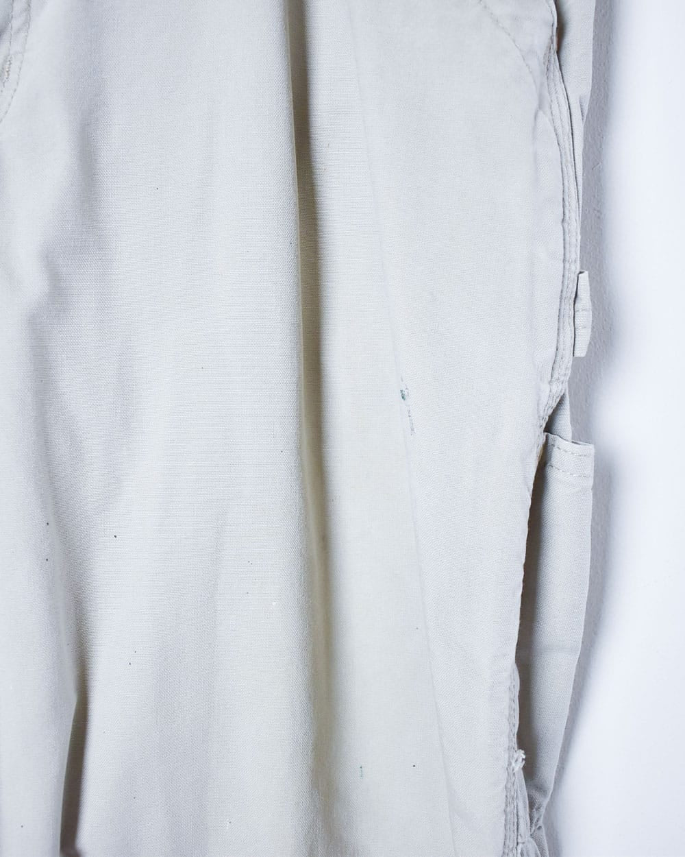 Stone Carhartt Carpenter Jeans - W34 L32