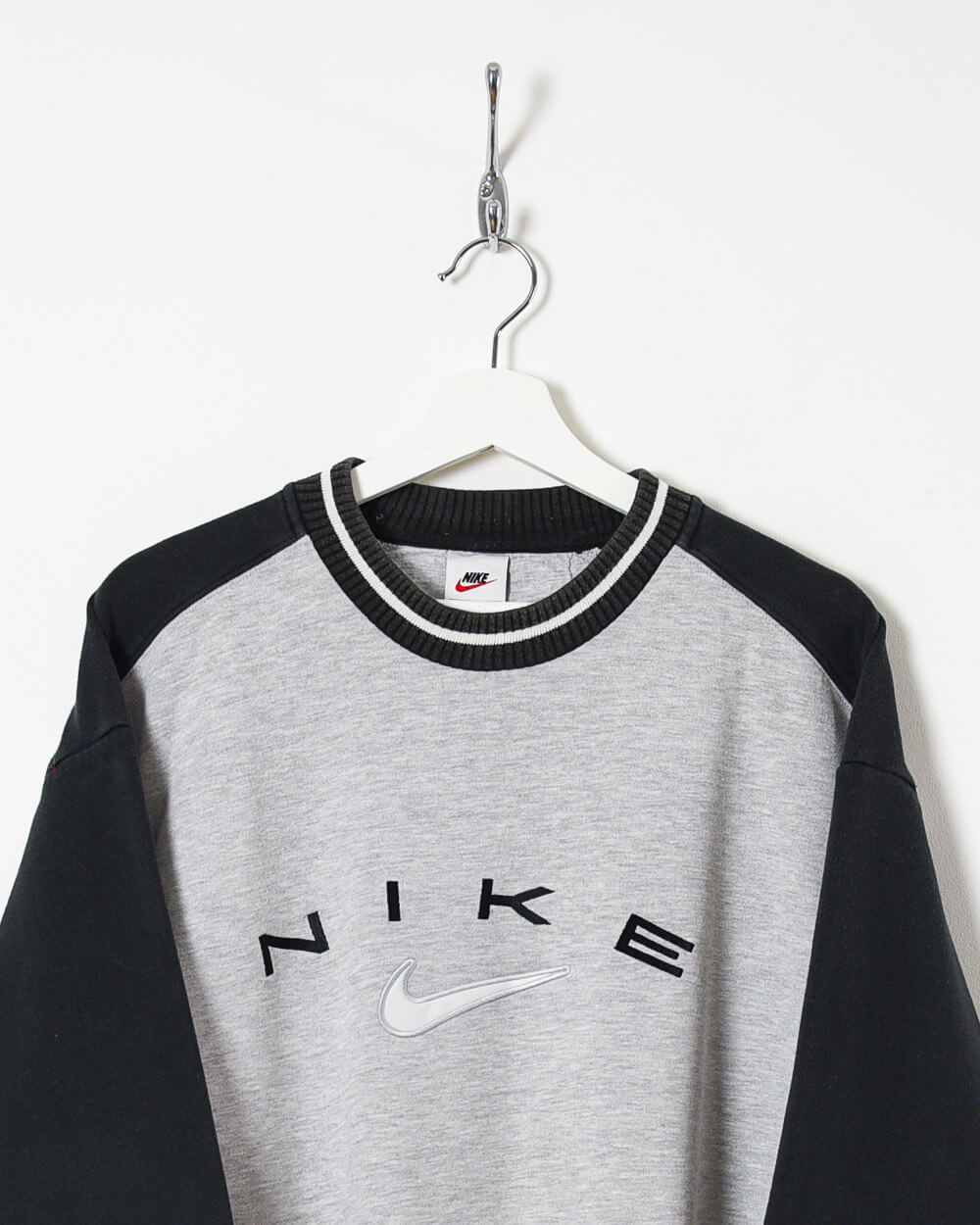 Nike Sweatshirt - Large - Domno Vintage 90s, 80s, 00s Retro and Vintage Clothing