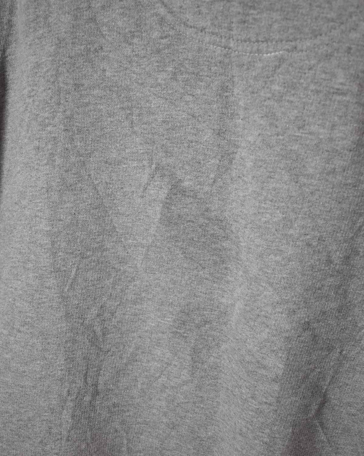 Starter Syracuse Orangemen Sweatshirt - Large - Domno Vintage 90s, 80s, 00s Retro and Vintage Clothing