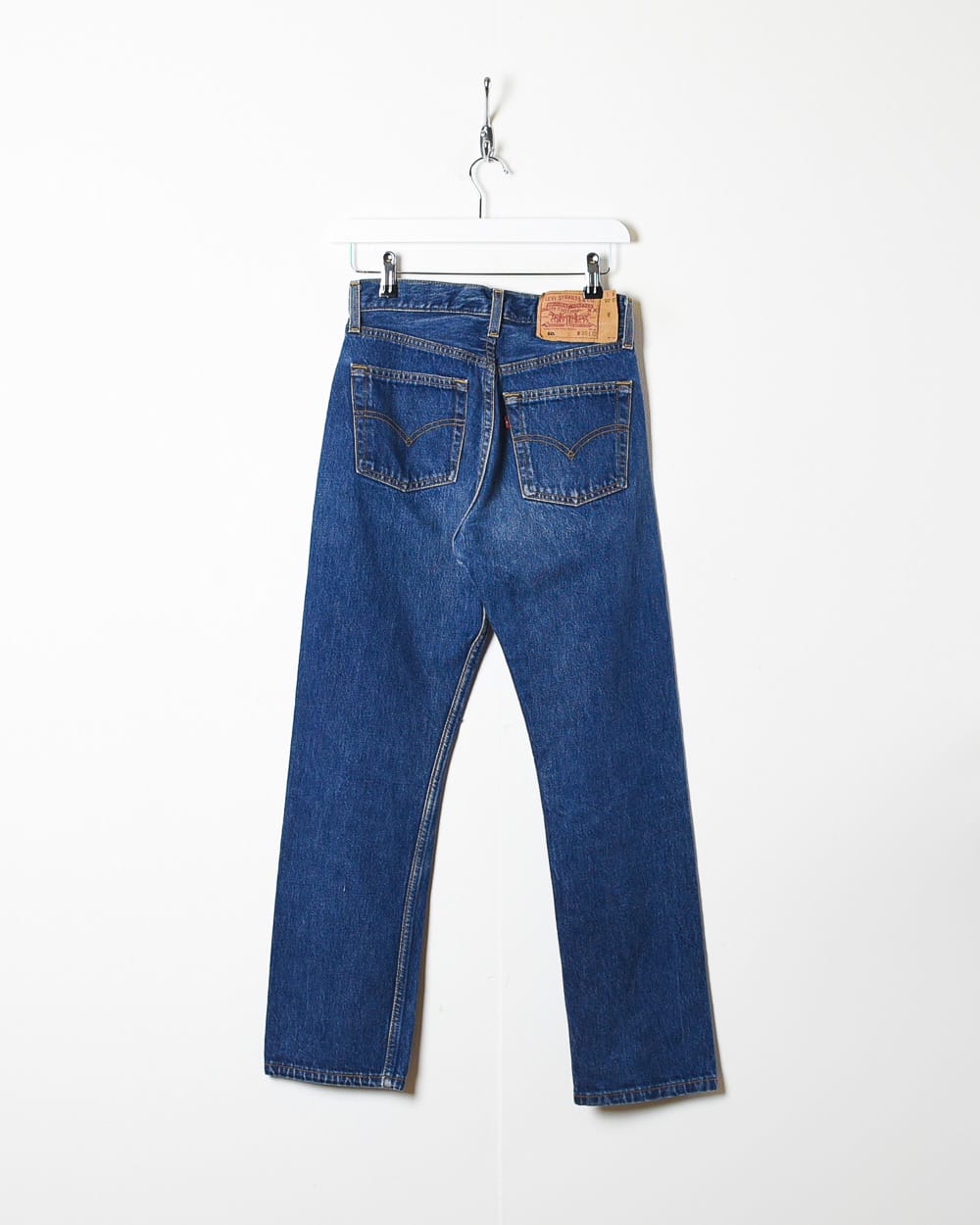 Blue Levi's 501 Jeans - W28 L28
