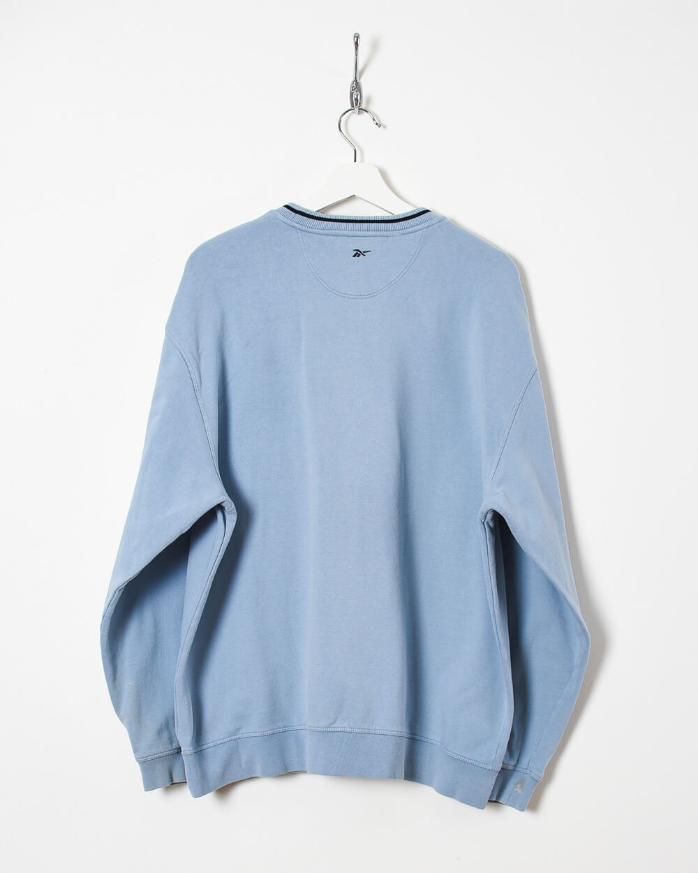 Reebok Sweatshirt - Large - Domno Vintage 90s, 80s, 00s Retro and Vintage Clothing