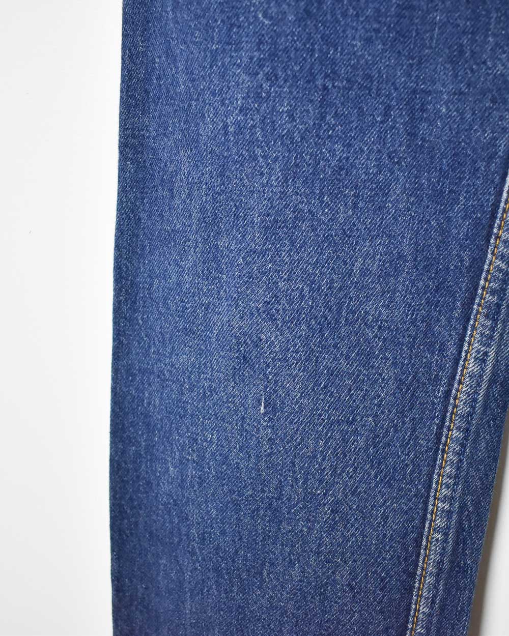 Blue Levi's 501 Jeans - W28 L28