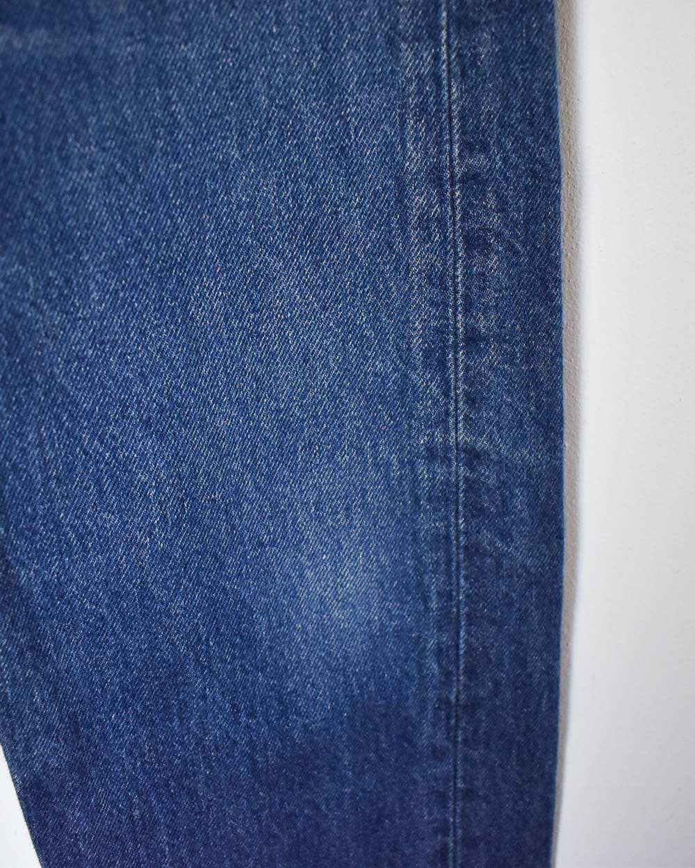 Blue Levi's 501 Jeans - W28 L28