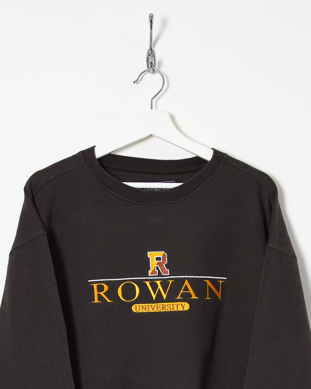 Jansport Rowan University Sweatshirt - Large - Domno Vintage 90s, 80s, 00s Retro and Vintage Clothing