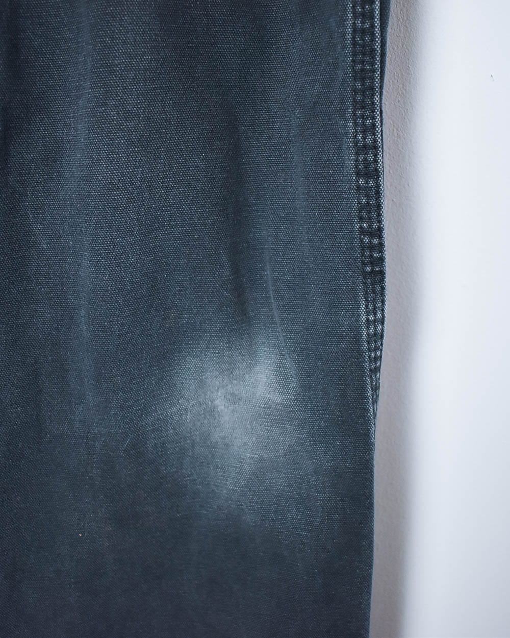 Black Dickies Distressed Carpenter Jeans - W36 L30