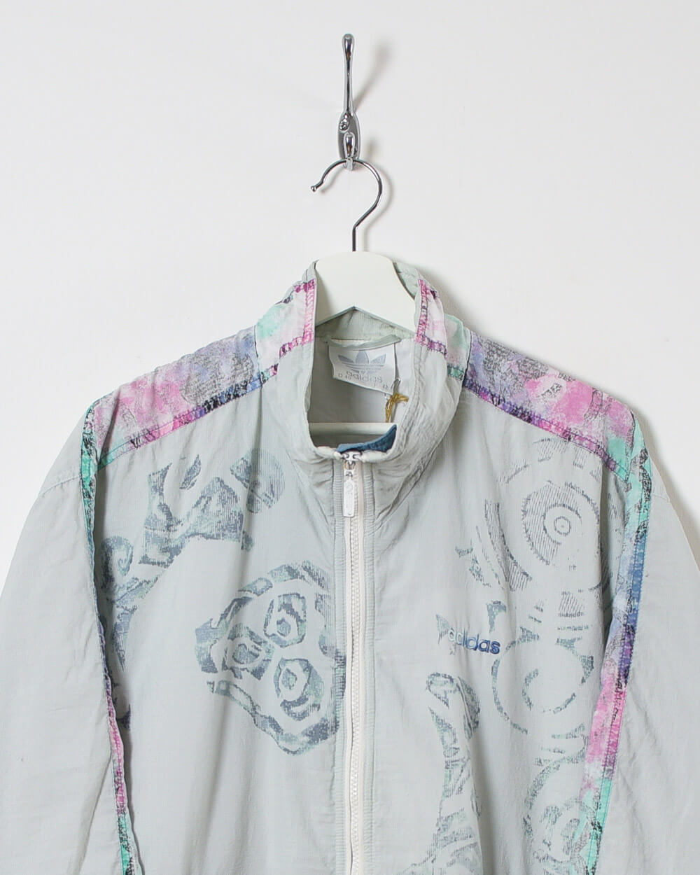 Adidas Jacket - Large - Domno Vintage 90s, 80s, 00s Retro and Vintage Clothing