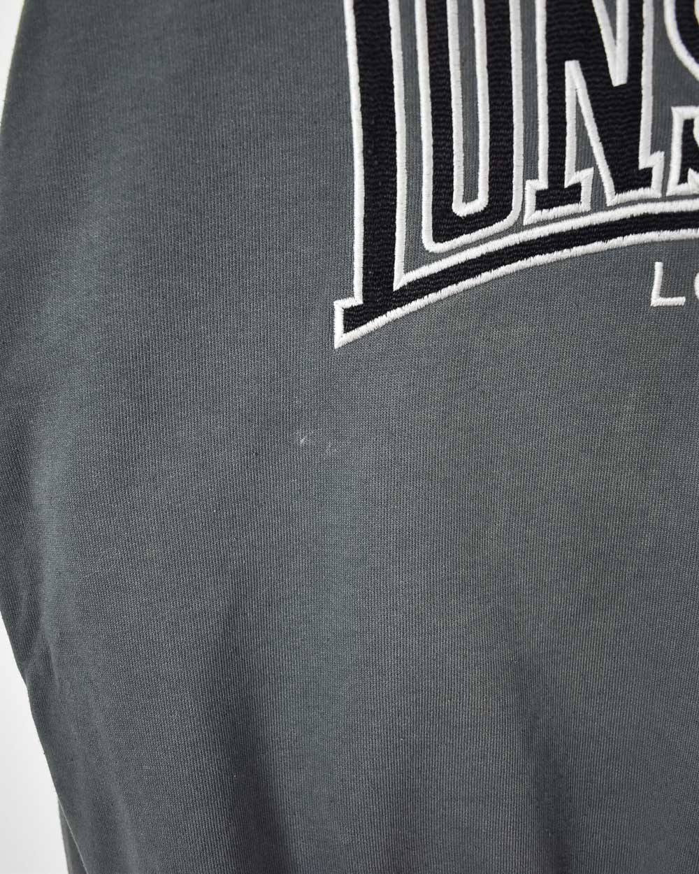 Lonsdale London Sweatshirt - Large - Domno Vintage 90s, 80s, 00s Retro and Vintage Clothing