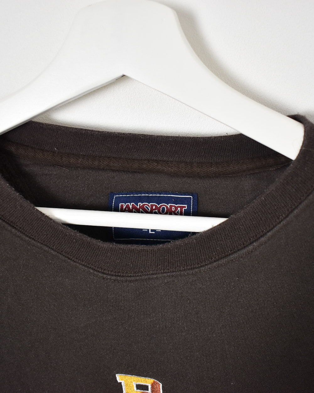 Jansport Rowan University Sweatshirt - Large - Domno Vintage 90s, 80s, 00s Retro and Vintage Clothing