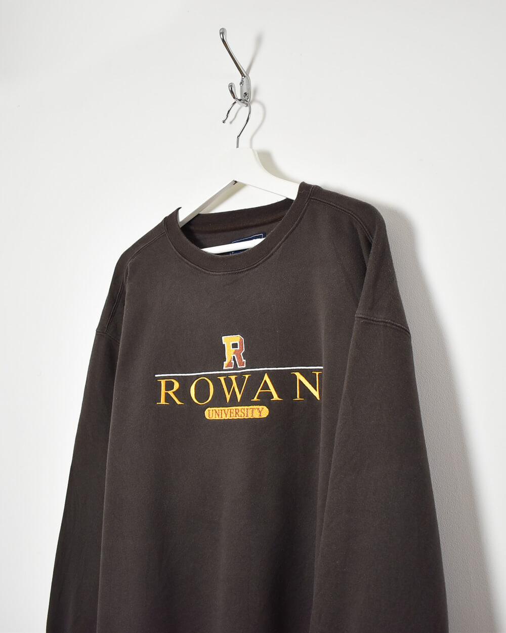Jansport Rowan University Sweatshirt - Large - Domno Vintage 90s, 80s, 00s Retro and Vintage Clothing