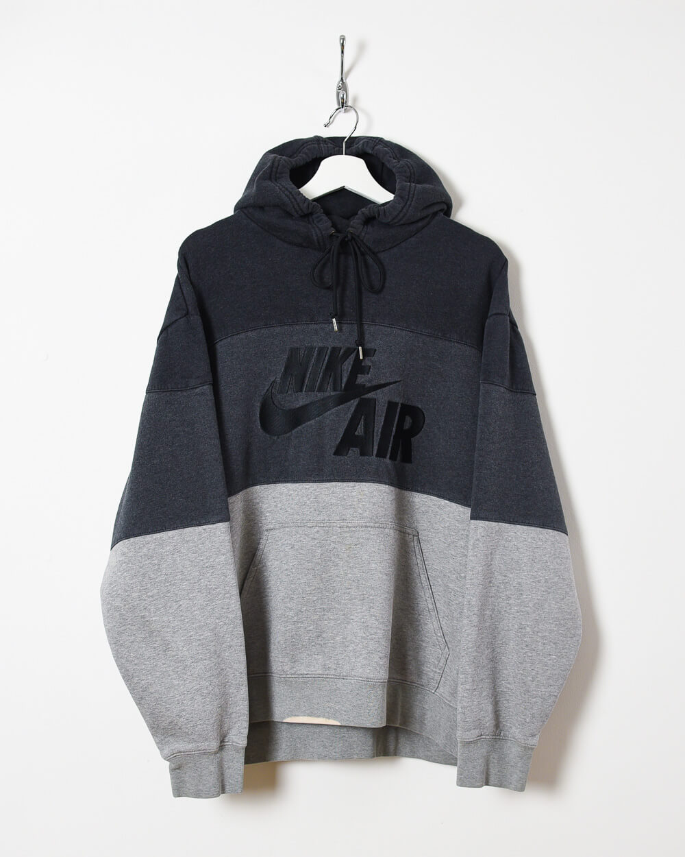 Nike Air Hoodie - Large - Domno Vintage 90s, 80s, 00s Retro and Vintage Clothing