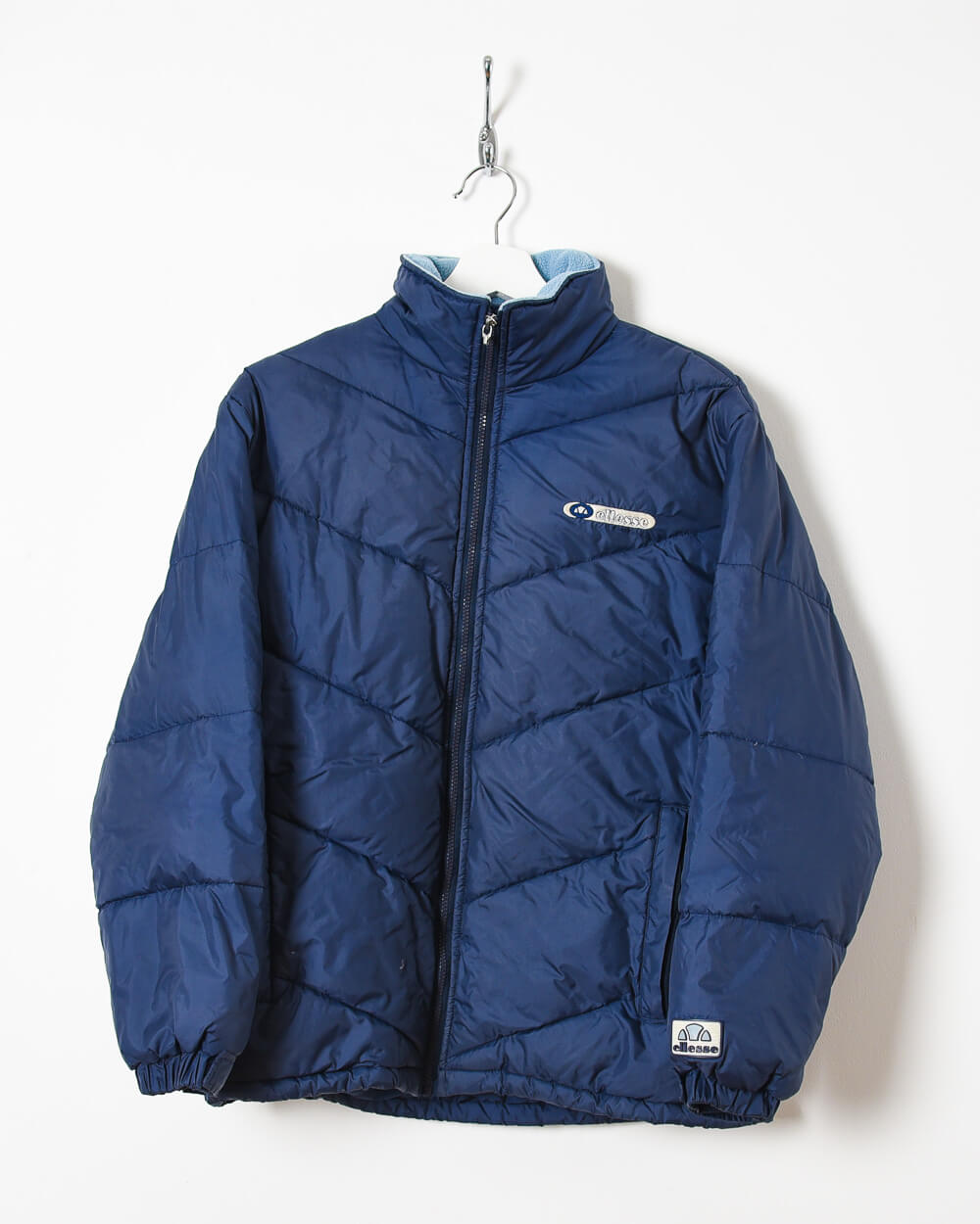 Ellesse Women's Puffer Jacket - Medium - Domno Vintage 90s, 80s, 00s Retro and Vintage Clothing