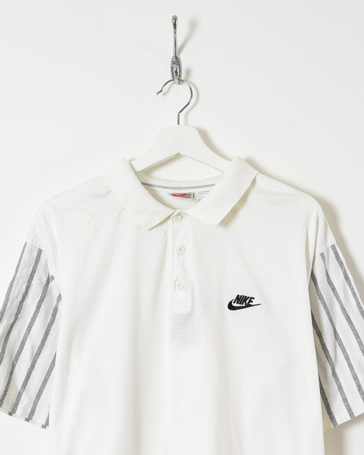 Nike Supreme Court Polo Shirt - Large - Domno Vintage 90s, 80s, 00s Retro and Vintage Clothing