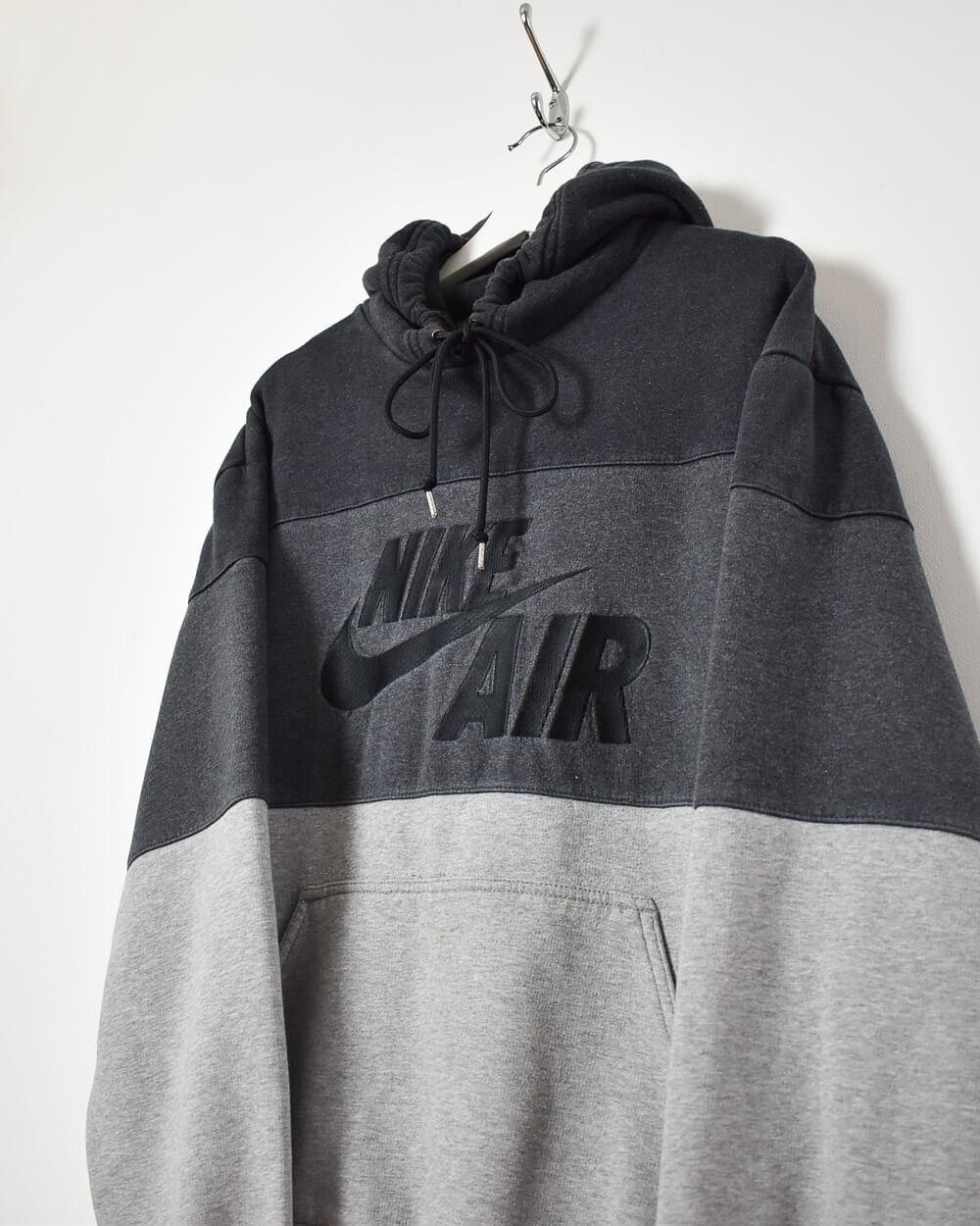 Nike Air Hoodie - Large - Domno Vintage 90s, 80s, 00s Retro and Vintage Clothing