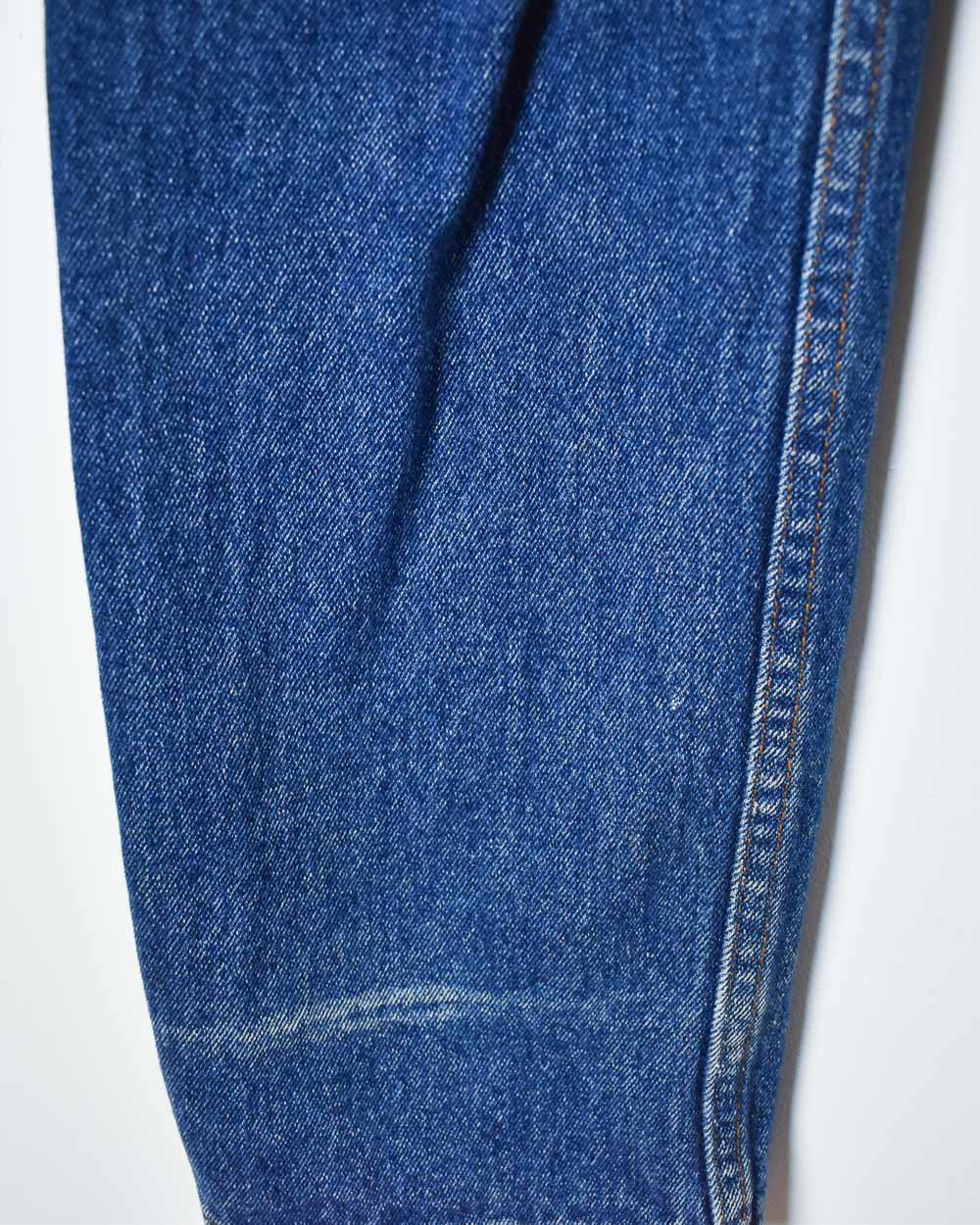 Blue Levi's USA 501 Jeans - W30 L32