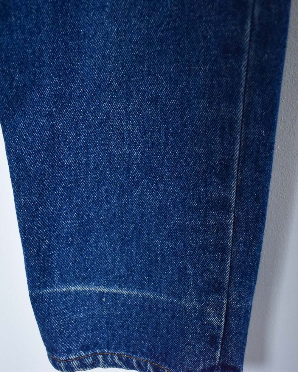 Blue Levi's USA 501 Jeans - W30 L32