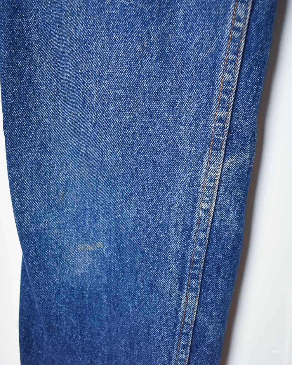 Blue Levi's USA 501 Jeans - W30 L32