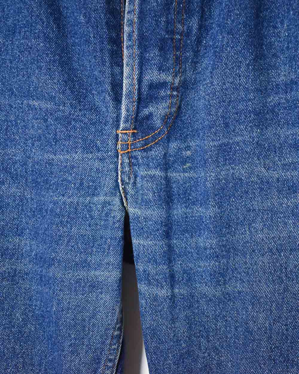 Blue Levi's USA 501 Jeans - W30 L32