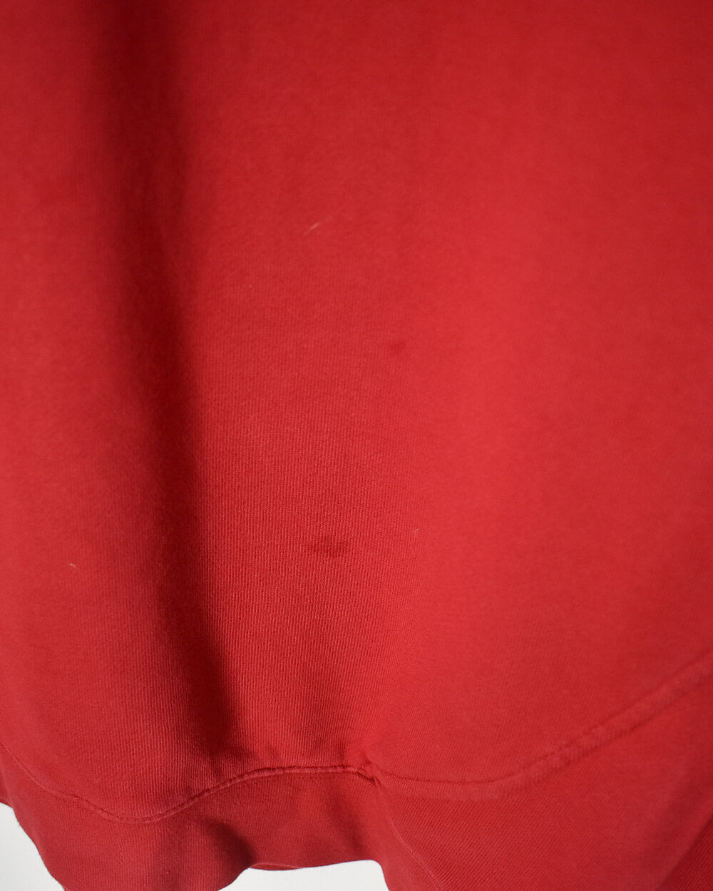 Red Reebok Sweatshirt - Large