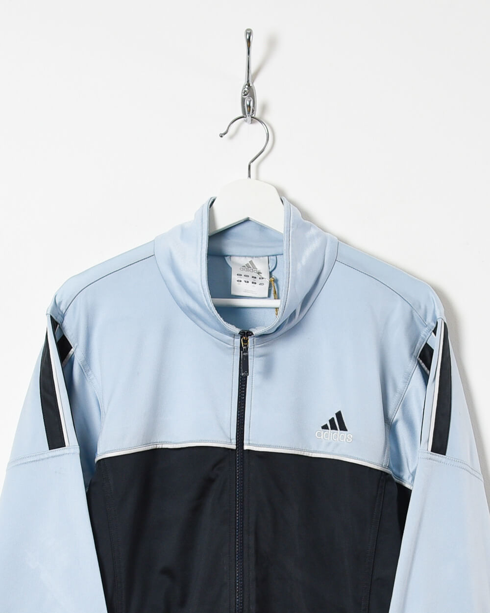 Adidas Tracksuit Top - Large - Domno Vintage 90s, 80s, 00s Retro and Vintage Clothing