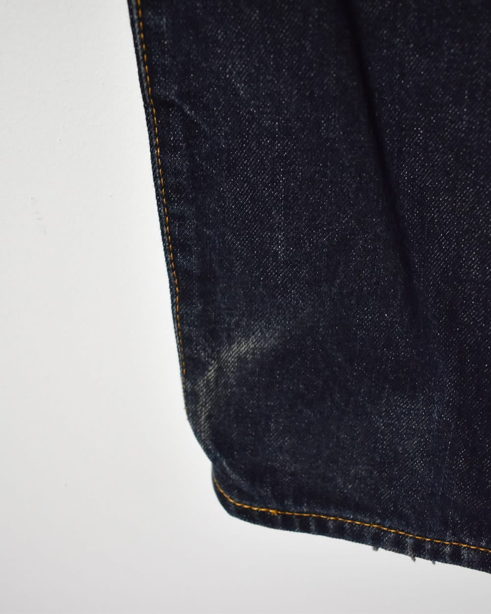 Navy Evisu Jeans - W32