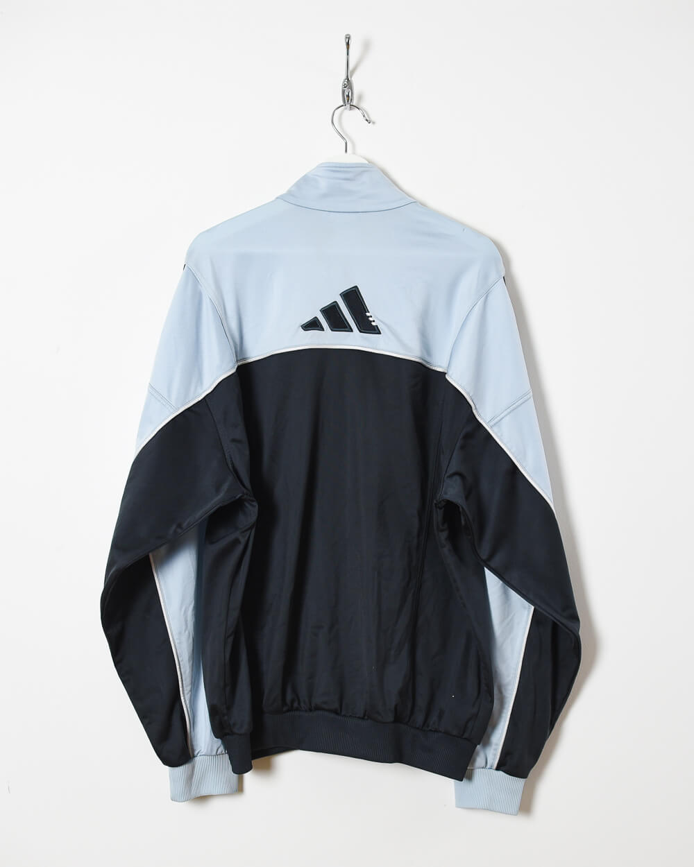Adidas Tracksuit Top - Large - Domno Vintage 90s, 80s, 00s Retro and Vintage Clothing
