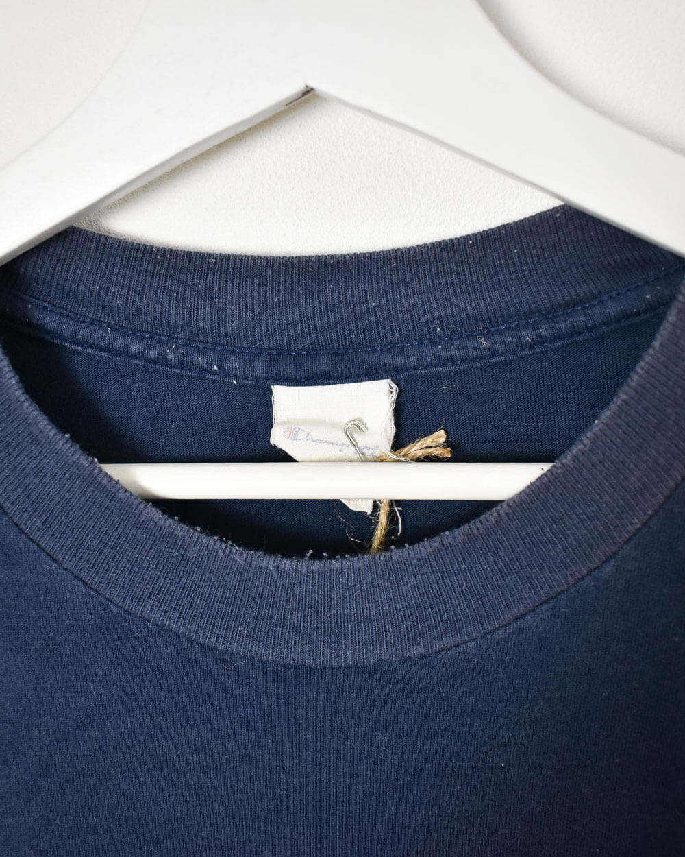 Champion USA T-Shirt - Large - Domno Vintage 90s, 80s, 00s Retro and Vintage Clothing