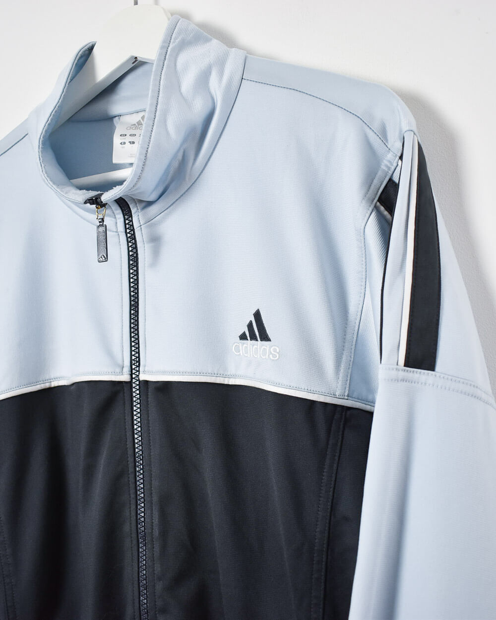 Adidas Tracksuit Top - Large - Domno Vintage 90s, 80s, 00s Retro and Vintage Clothing