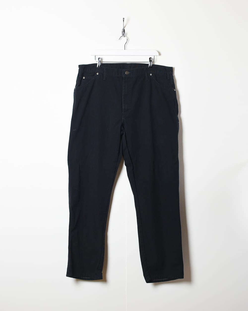 Black Dickies Carpenter Jeans - W40 L34