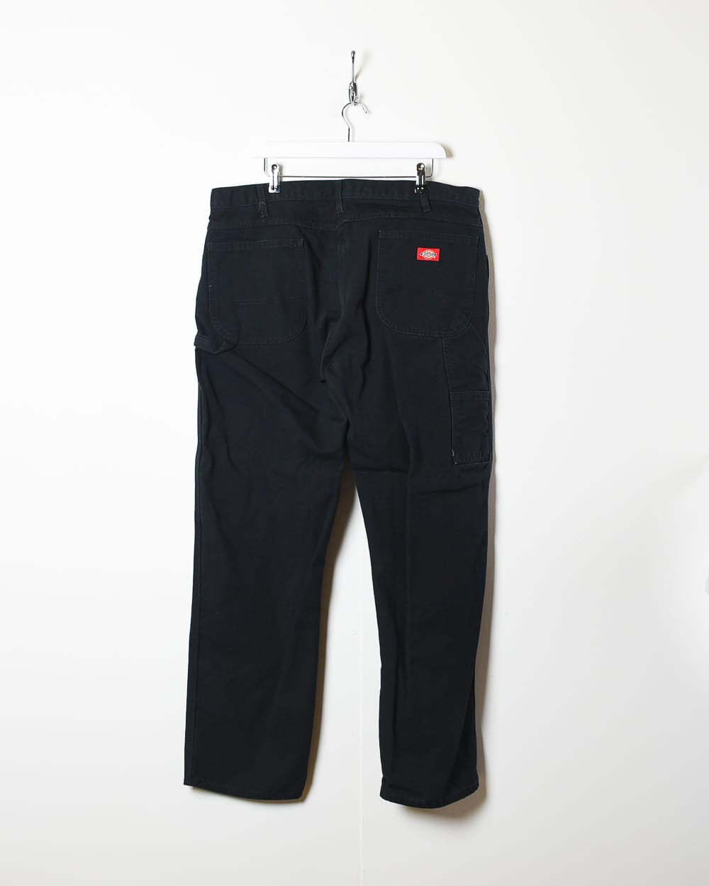 Black Dickies Carpenter Jeans - W40 L34
