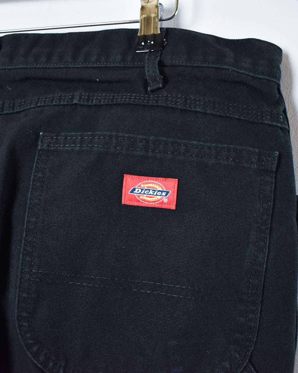 Black Dickies Carpenter Jeans - W40 L34