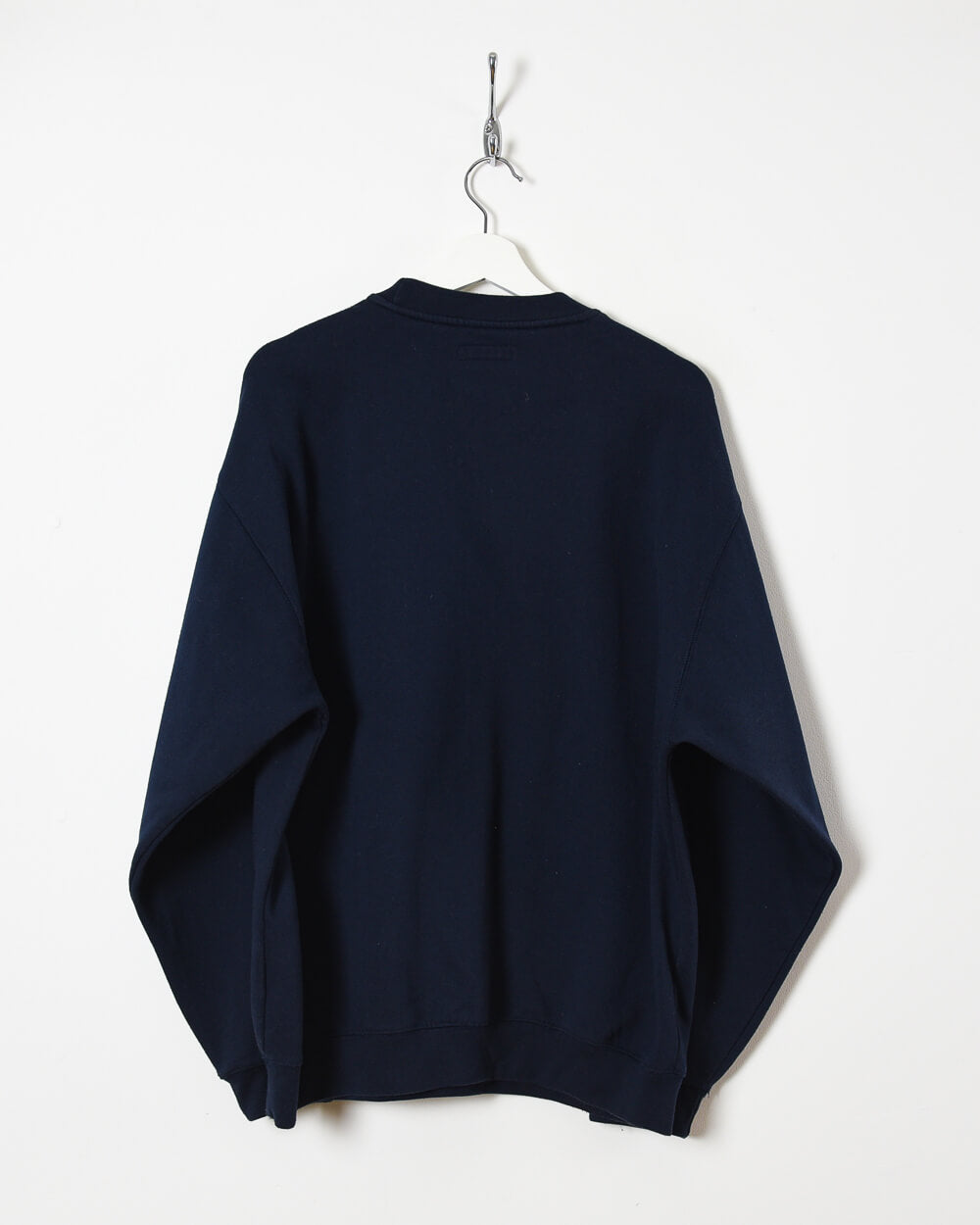 Reebok Essentials Sweatshirt - Large - Domno Vintage 90s, 80s, 00s Retro and Vintage Clothing