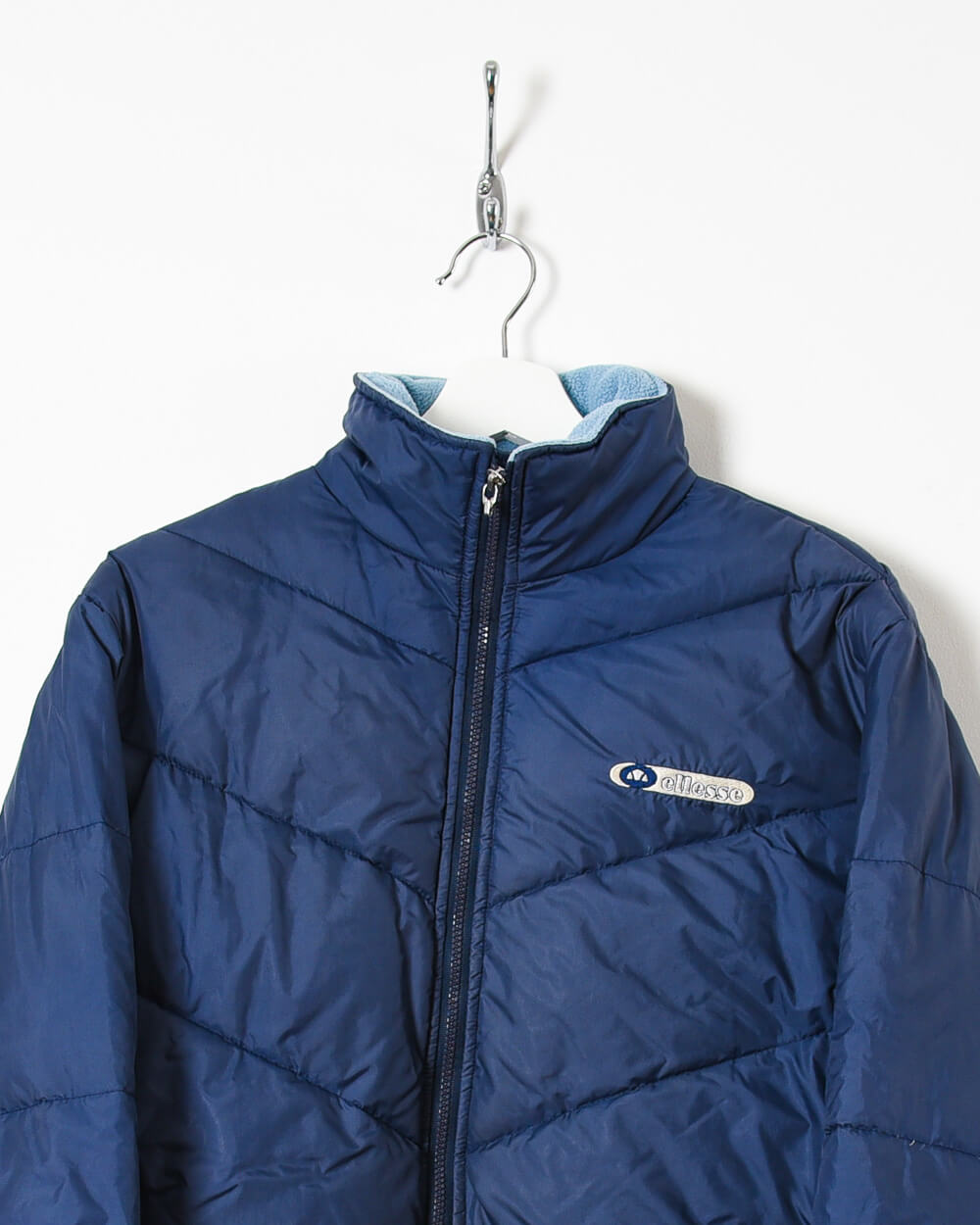 Ellesse Women's Puffer Jacket - Medium - Domno Vintage 90s, 80s, 00s Retro and Vintage Clothing