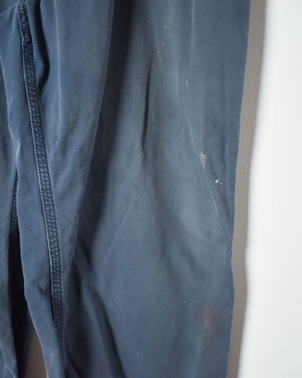 Navy Carhartt Carpenter Jeans - W38 L32