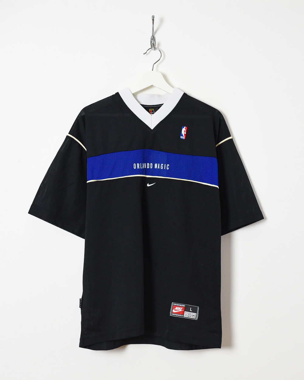 Nike Orlando Magic T-Shirt - Large - Domno Vintage 90s, 80s, 00s Retro and Vintage Clothing