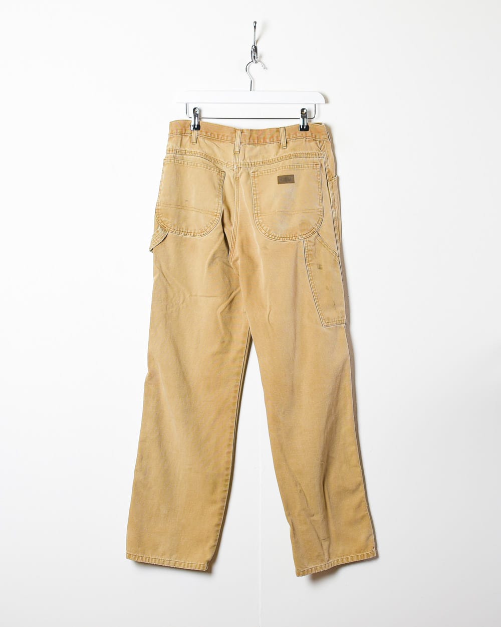 Neutral Dickies Distressed Carpenter Jeans - W32 L34