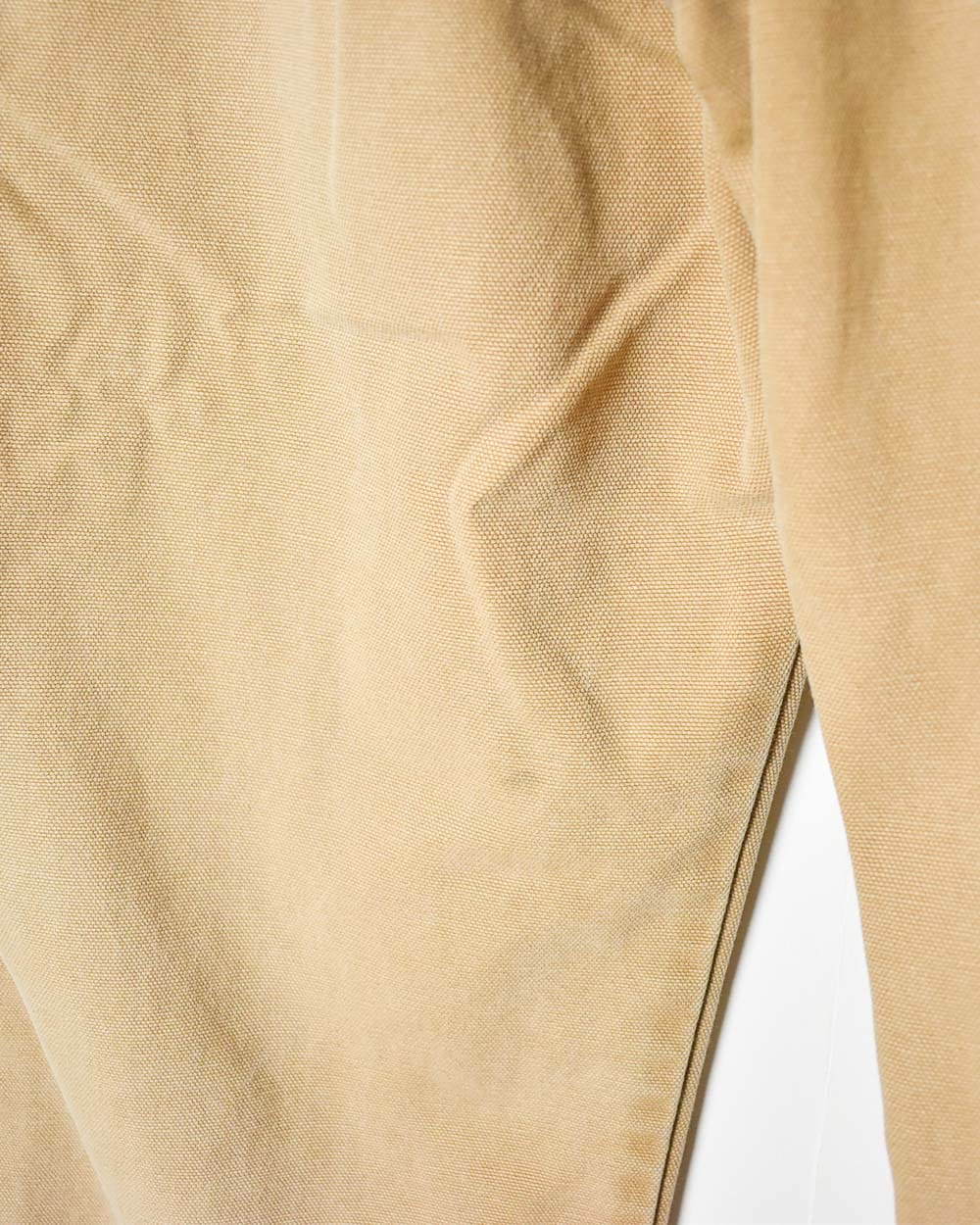 Neutral Dickies Distressed Carpenter Jeans - W32 L34