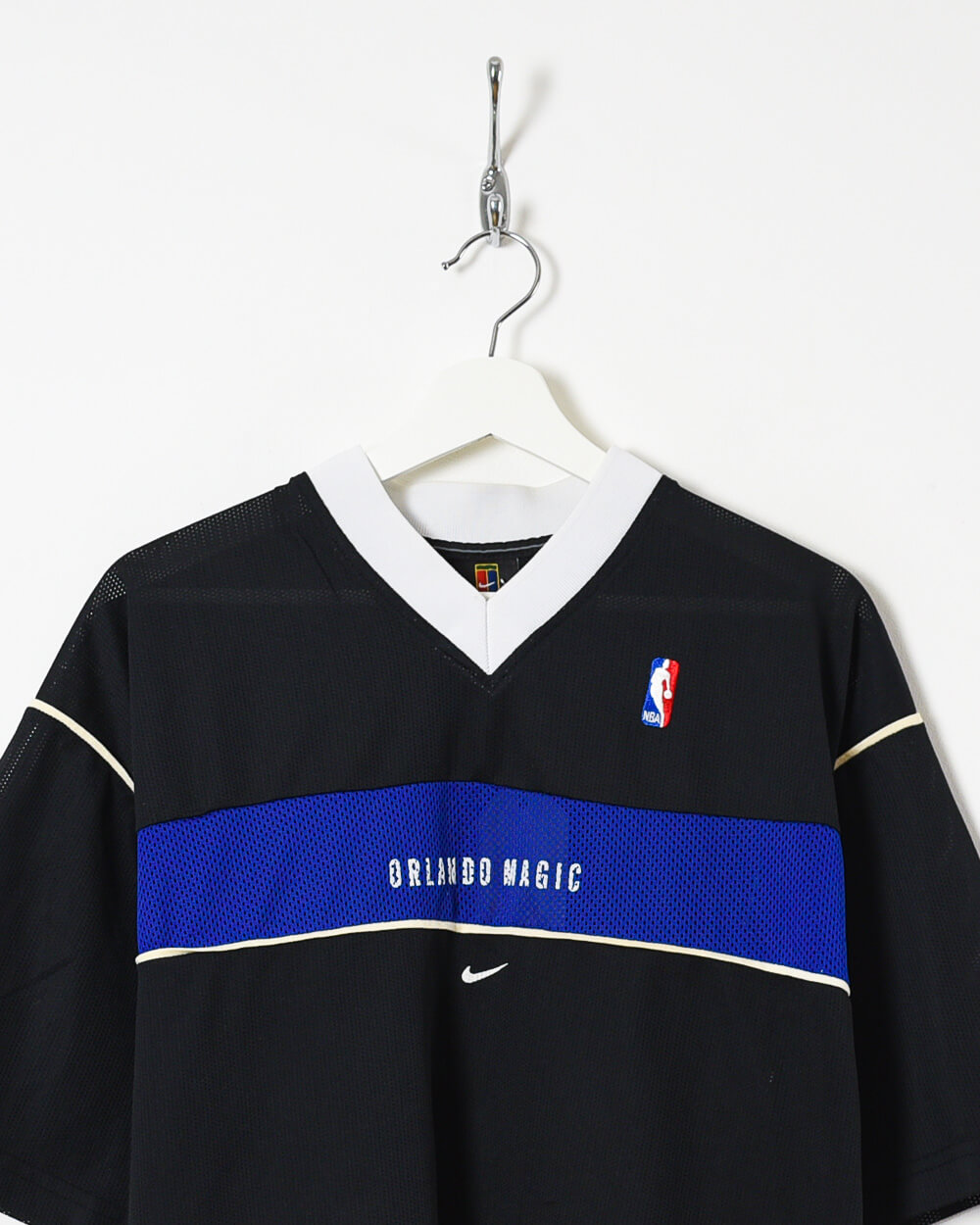 Nike Orlando Magic T-Shirt - Large - Domno Vintage 90s, 80s, 00s Retro and Vintage Clothing