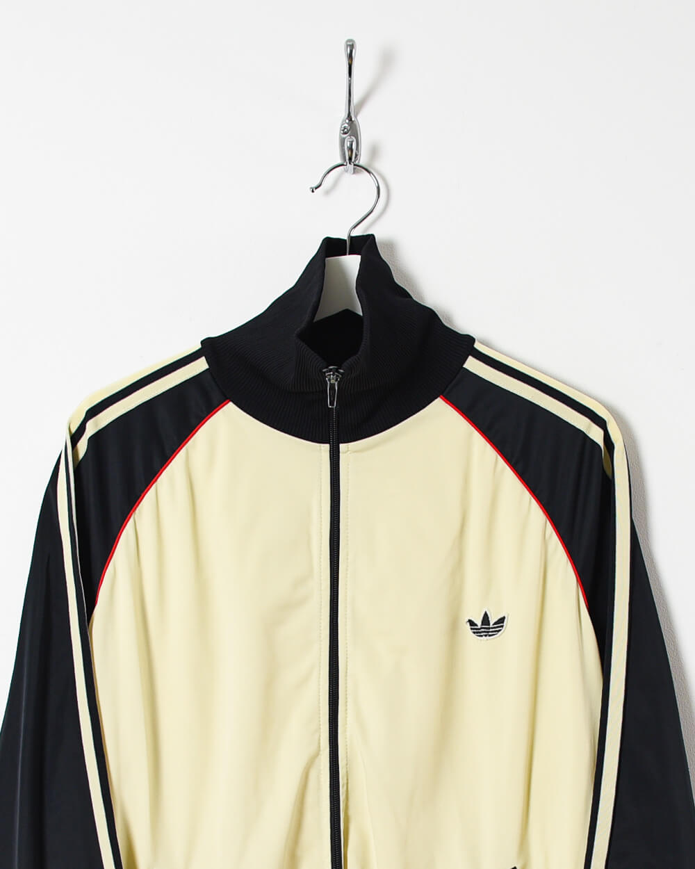 Adidas Tracksuit Top - Large - Domno Vintage 90s, 80s, 00s Retro and Vintage Clothing